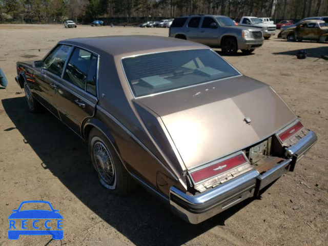 1978 CADILLAC ELDORADO 1G6AS69N0DE800566 зображення 2