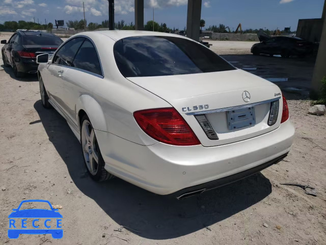 2013 MERCEDES-BENZ CL 550 4MA WDDEJ9EBXDA030579 image 2