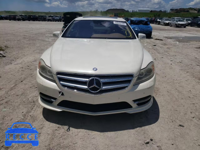 2013 MERCEDES-BENZ CL 550 4MA WDDEJ9EBXDA030579 Bild 8