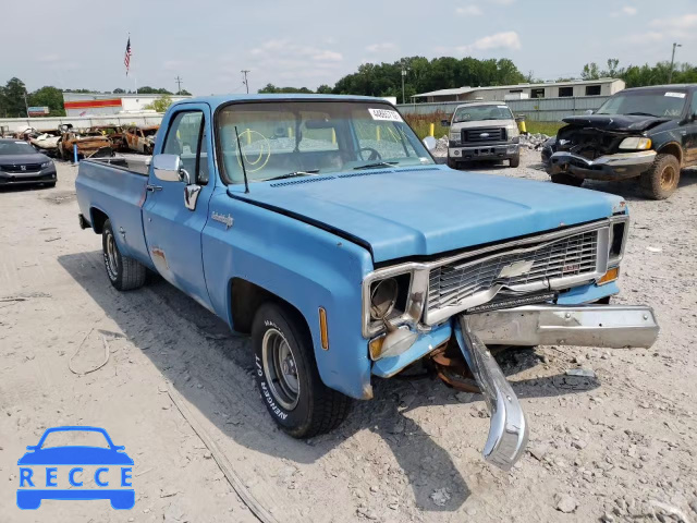 1973 CHEVROLET C10 PU CCY143A129324 image 0