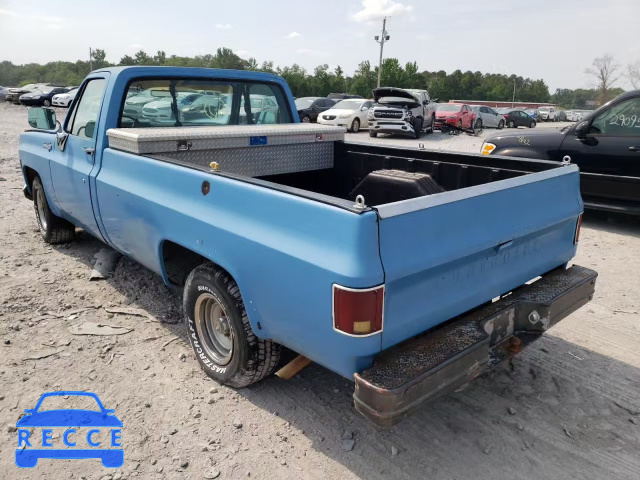 1973 CHEVROLET C10 PU CCY143A129324 image 2