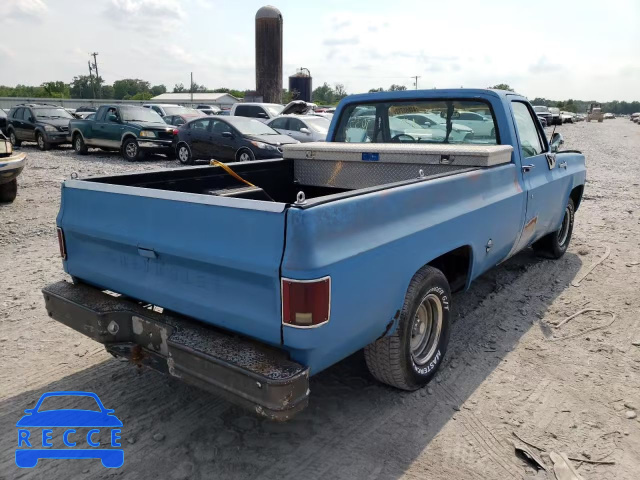 1973 CHEVROLET C10 PU CCY143A129324 image 3