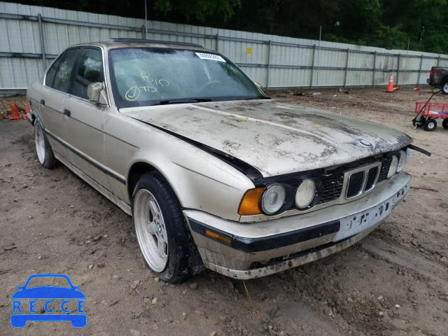 1989 BMW 535I WBAHD231XKBF62941 Bild 0