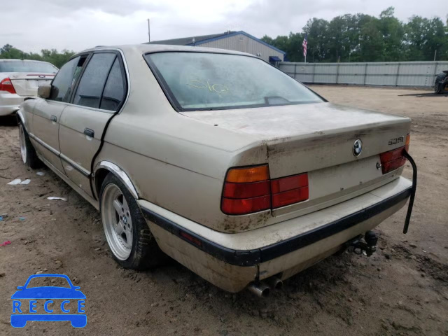 1989 BMW 535I WBAHD231XKBF62941 image 2
