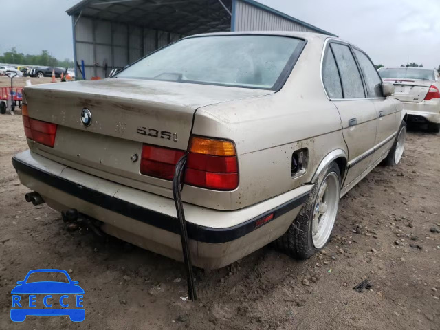 1989 BMW 535I WBAHD231XKBF62941 Bild 3