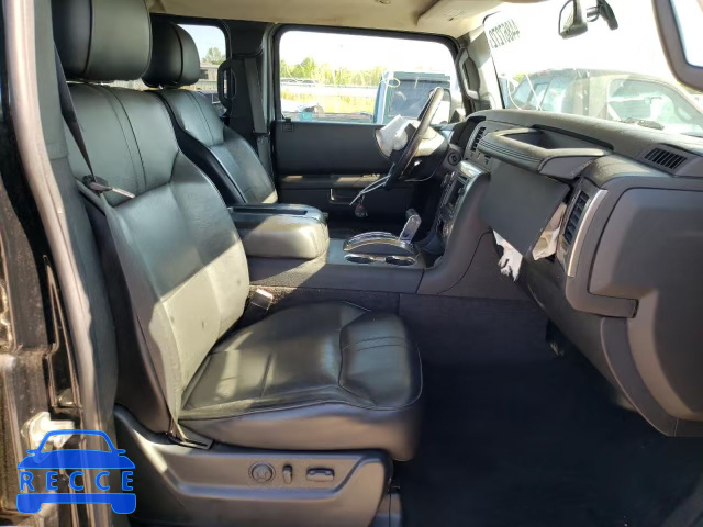2008 HUMMER H2 SUT 5GRGN22828H100269 Bild 4