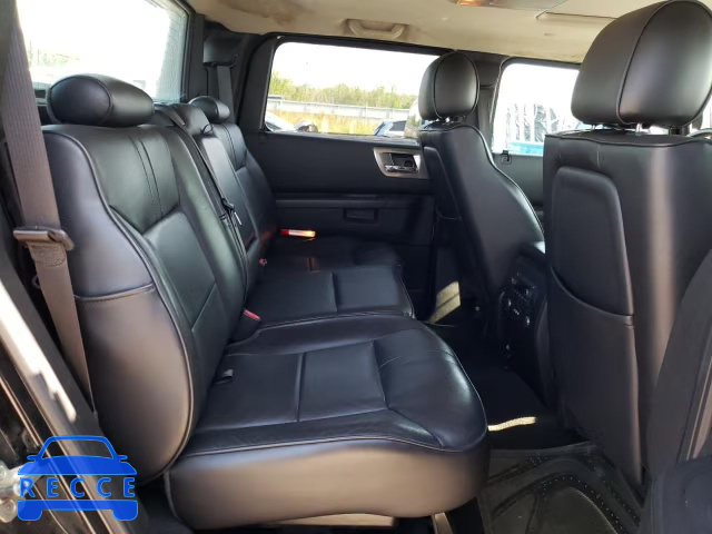 2008 HUMMER H2 SUT 5GRGN22828H100269 Bild 5