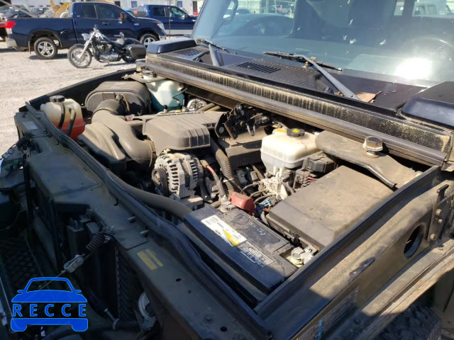 2008 HUMMER H2 SUT 5GRGN22828H100269 Bild 6