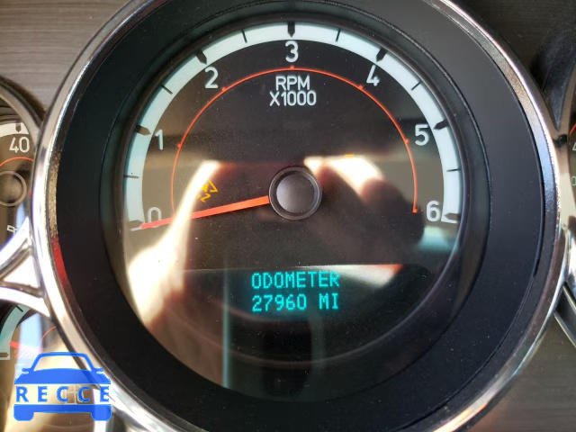 2008 HUMMER H2 SUT 5GRGN22828H100269 Bild 7
