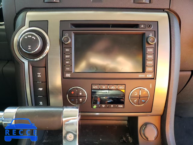 2008 HUMMER H2 SUT 5GRGN22828H100269 Bild 8