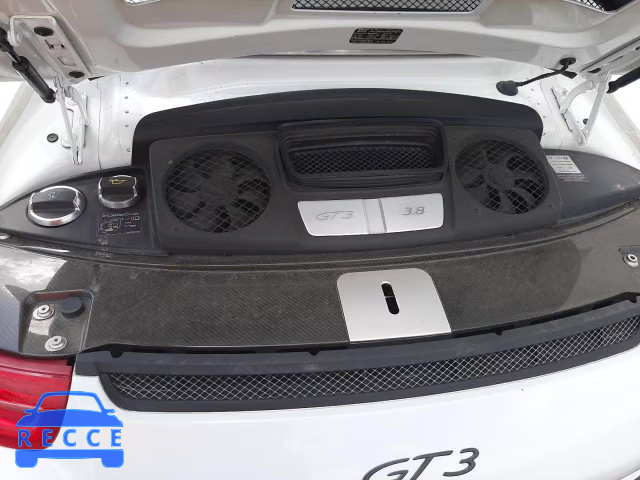 2015 PORSCHE 911 GT3 WP0AC2A93FS184089 image 6