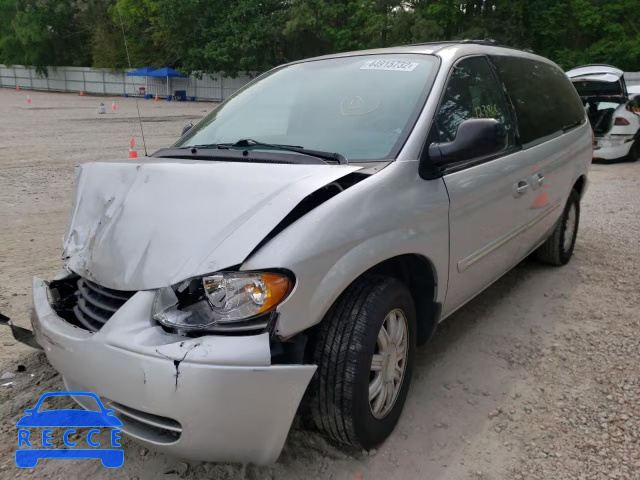 2005 CHRYSLER TOWN&COUNT 2C8GP54L05R186713 зображення 1