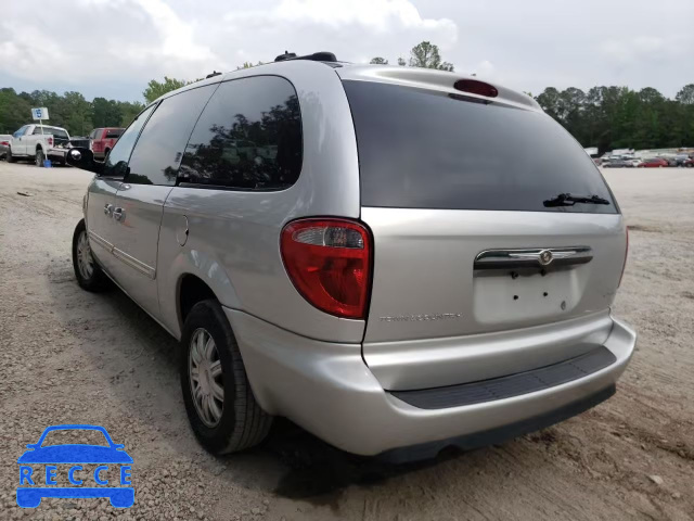 2005 CHRYSLER TOWN&COUNT 2C8GP54L05R186713 Bild 2