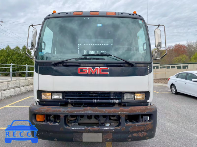 2004 GMC T-SERIES F 1GDJ7F1374F519301 image 2