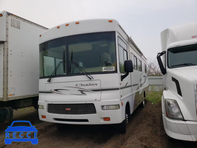 2006 FORD MOTORHOME 1F6MF53Y660A08954 зображення 1