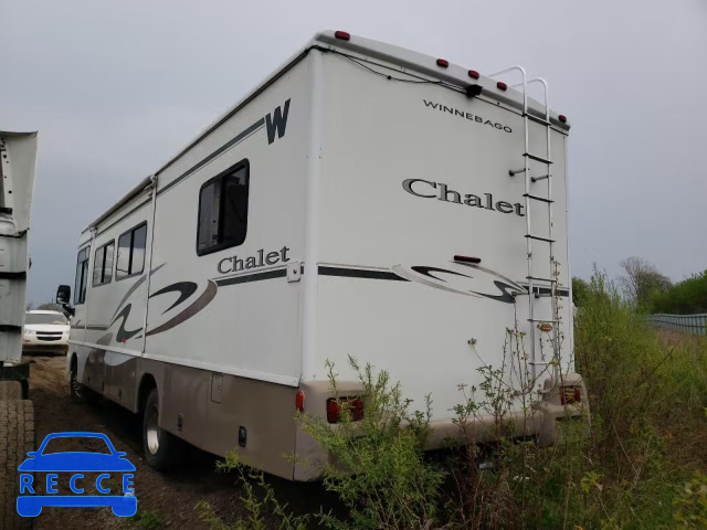 2006 FORD MOTORHOME 1F6MF53Y660A08954 зображення 2