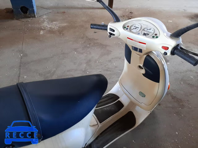 2005 VESPA C161C ZAPC16C1155010353 image 4