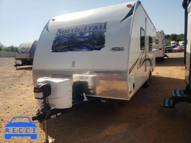 2012 HRTL NORTHTRAIL 5SFNB2627CE239344 Bild 1