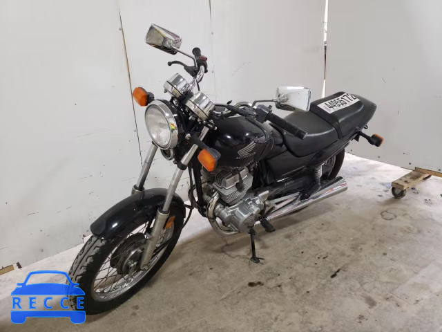 2002 HONDA CB250 JH2MC24062K910555 image 1