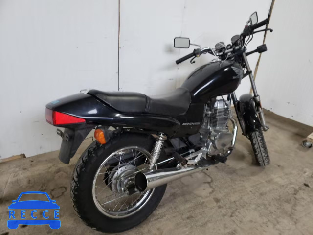 2002 HONDA CB250 JH2MC24062K910555 зображення 3