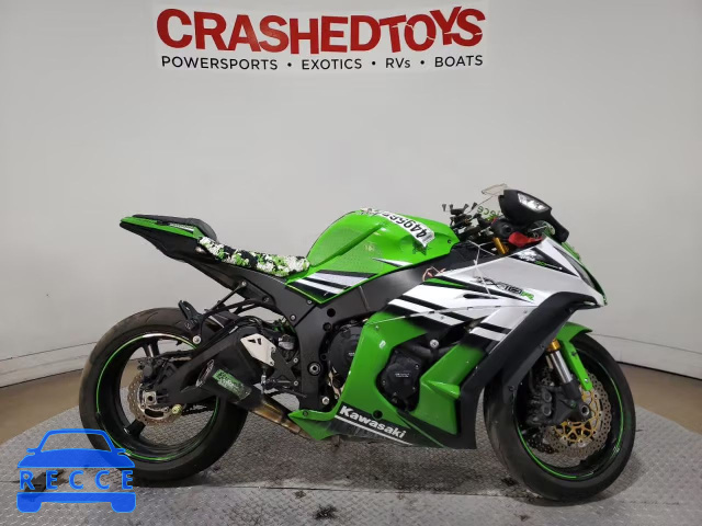 2015 KAWASAKI ZX1000 J JKAZXCJ1XFA024766 зображення 0