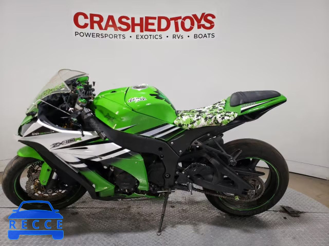 2015 KAWASAKI ZX1000 J JKAZXCJ1XFA024766 image 2