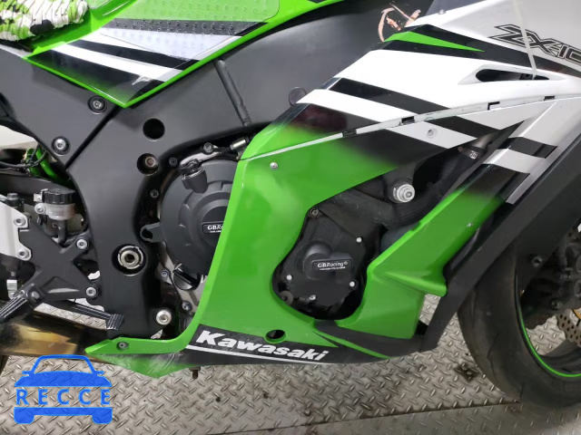 2015 KAWASAKI ZX1000 J JKAZXCJ1XFA024766 image 4