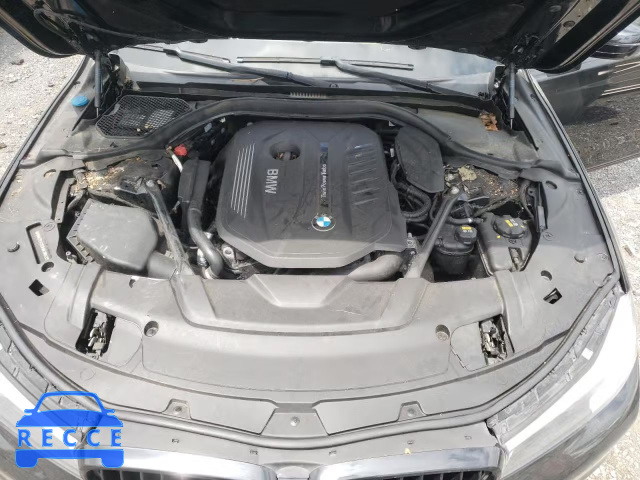 2017 BMW 740 XI WBA7E4C53HGU99455 зображення 6