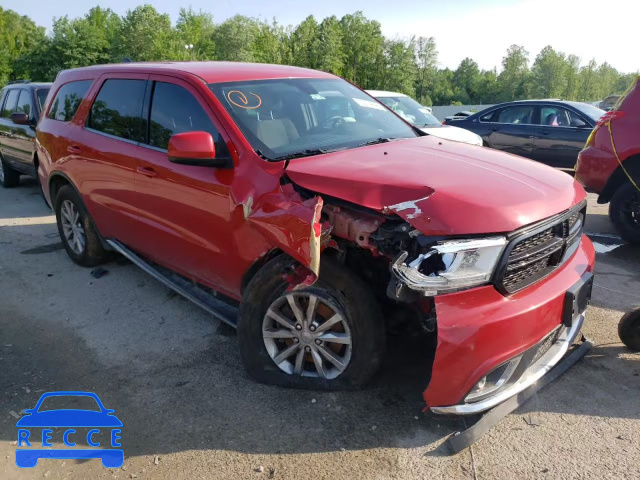 2016 DODGE DURANGO SS 1C4SDJFT2GC430612 Bild 0