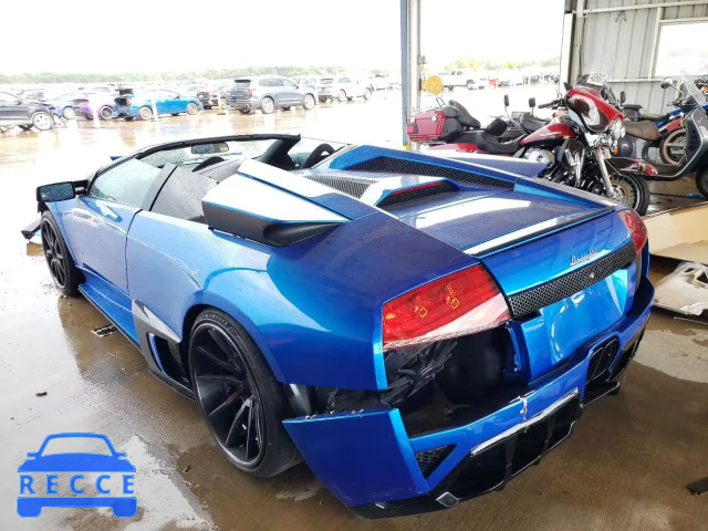 2005 LAMBORGHINI MURCIELAGO ZHWBU26SX5LA01500 зображення 2