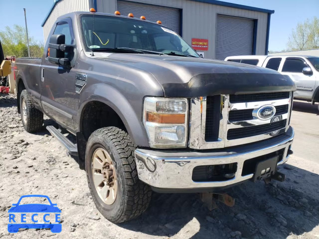 2008 FORD F-250 1FTNF21558EB54714 зображення 0