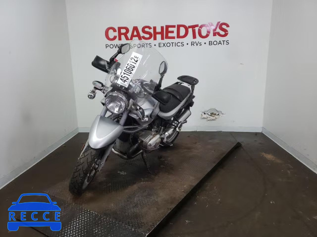 2004 BMW R1150 R WB10439A24ZF48682 зображення 1