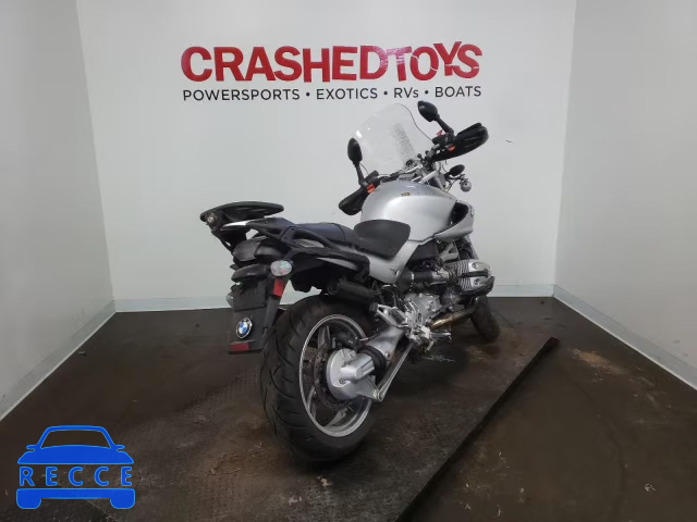 2004 BMW R1150 R WB10439A24ZF48682 зображення 3