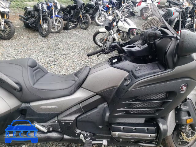 2015 HONDA GL1800 B JH2SC6849FK200129 image 4