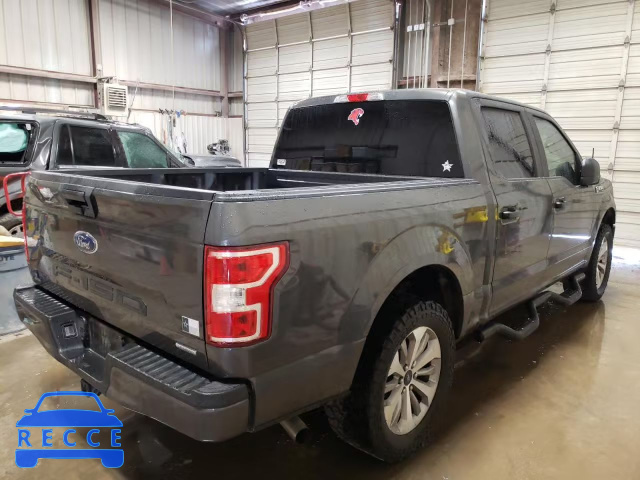 2018 FORD F150 2WD 1FTEW1CP1JKC02953 image 3