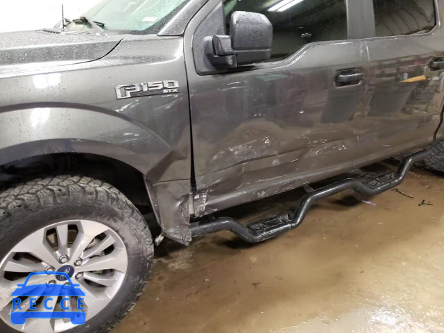 2018 FORD F150 2WD 1FTEW1CP1JKC02953 image 8