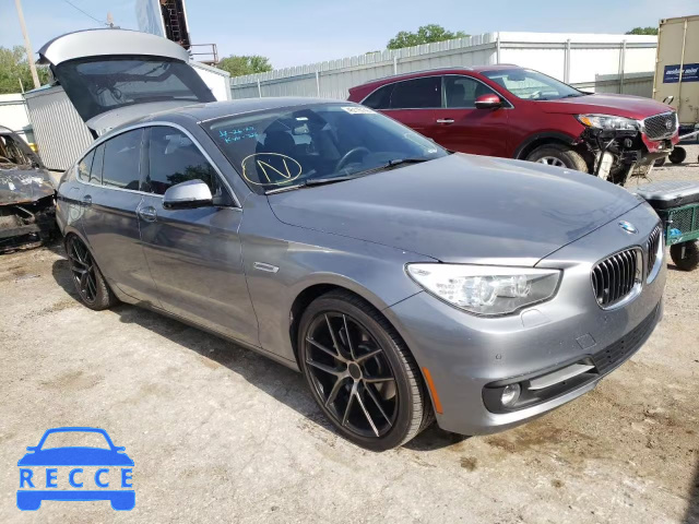 2015 BMW 535 IGT WBA5M2C5XFGH99105 image 0