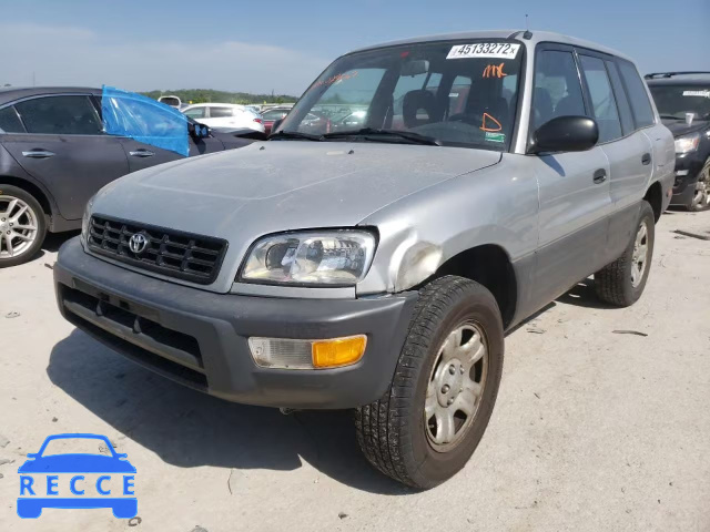 1998 TOYOTA RAV 4 JT3GP10VXW7029067 image 1