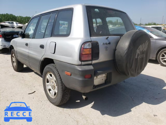 1998 TOYOTA RAV 4 JT3GP10VXW7029067 image 2