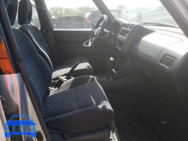 1998 TOYOTA RAV 4 JT3GP10VXW7029067 image 4