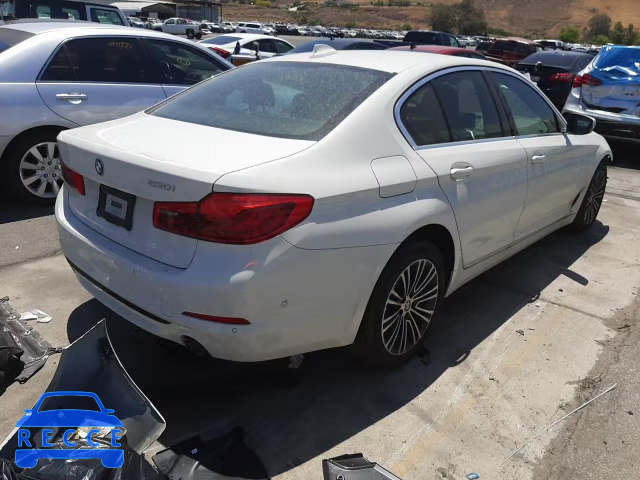 2020 BMW 530 I WBAJR3C07LWW73695 image 3