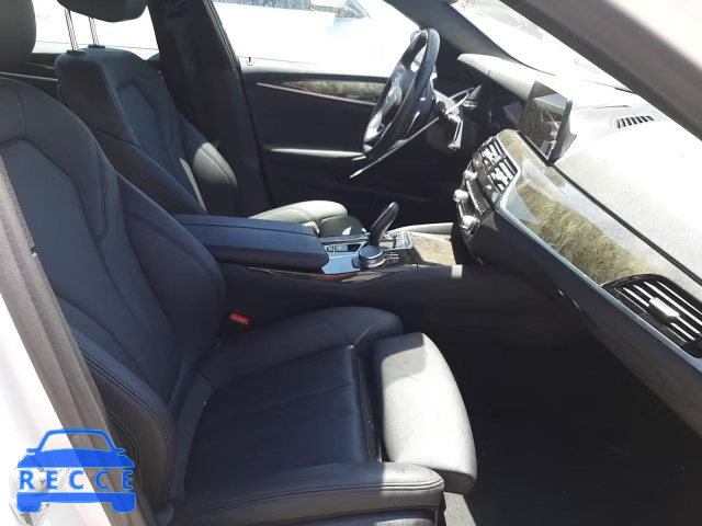 2020 BMW 530 I WBAJR3C07LWW73695 image 4