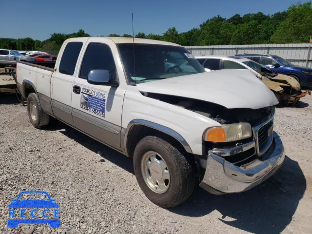 2000 GMC SIERRA 150 1GTEC19T3YZ180758 зображення 0