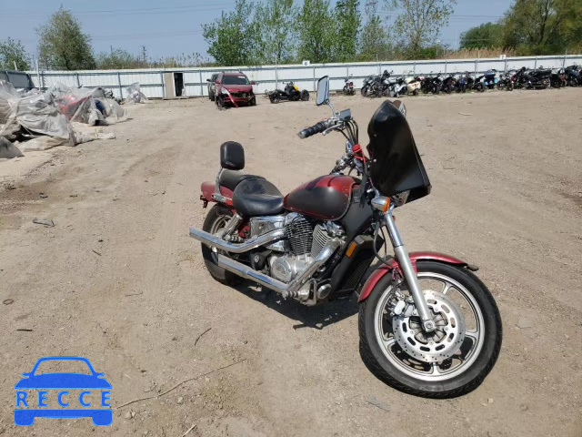 2002 HONDA VT1100 C 1HFSC18012A601219 зображення 0