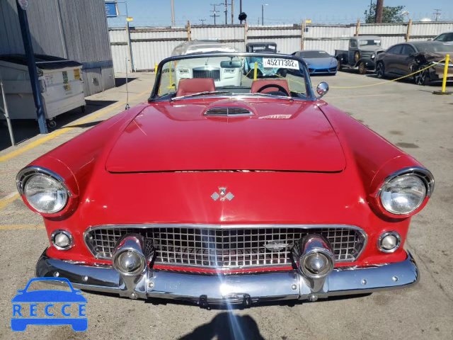 1955 FORD T BIRD P5FH113460 Bild 9