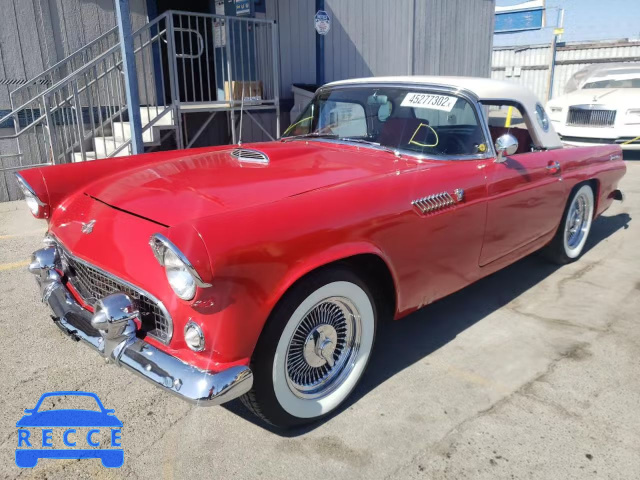 1955 FORD T BIRD P5FH113460 image 1
