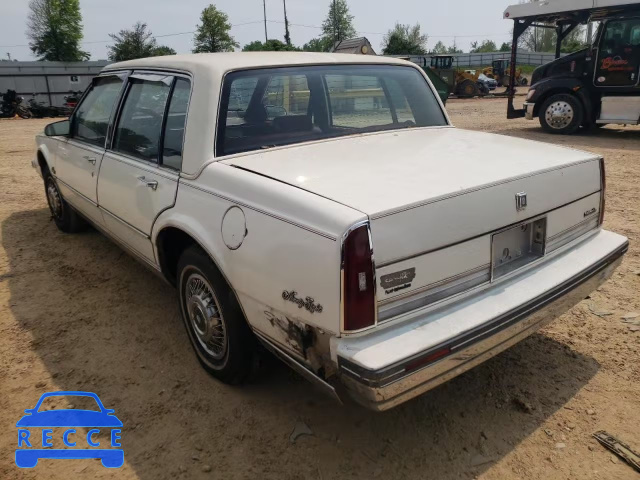 1985 OLDSMOBILE 98 REGENCY 1G3CX6934F1347102 Bild 2