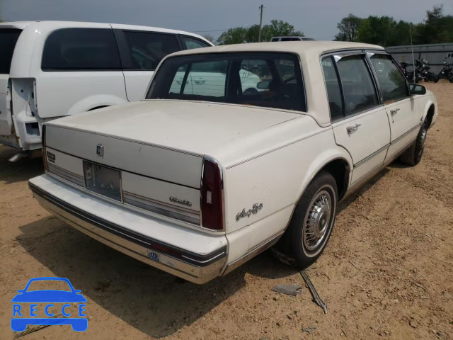 1985 OLDSMOBILE 98 REGENCY 1G3CX6934F1347102 Bild 3