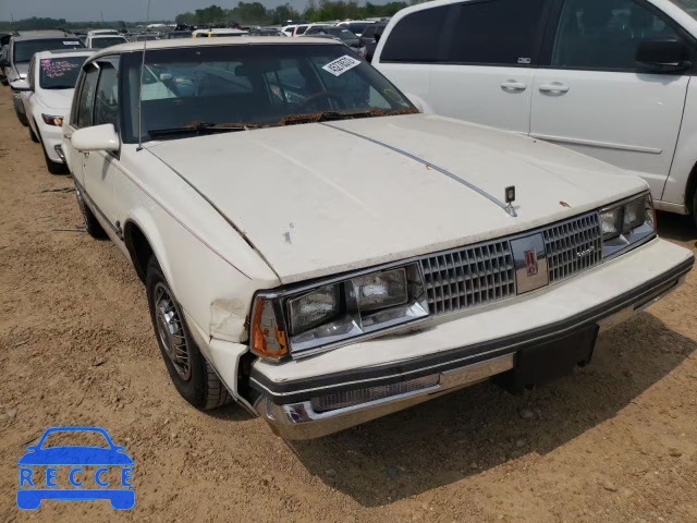 1985 OLDSMOBILE 98 REGENCY 1G3CX6934F1347102 Bild 8