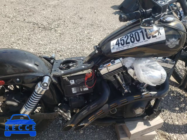2016 HARLEY-DAVIDSON FXDWG DYNA 1HD1GPM13GC312509 image 4